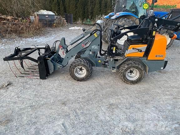 GiANT G1500 Teleskopski viličari