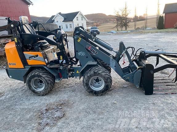 GiANT G1500 Teleskopski viličari