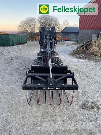 GiANT G1500 Teleskopski viličari