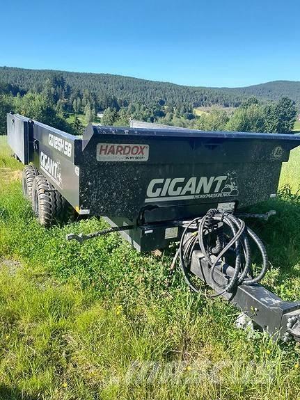 Gigant GD 125 HSB Prikolice za opće namjene
