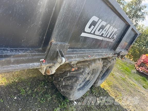 Gigant Gd150 Prikolice za opće namjene