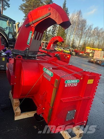 Globus 250 Sniježne freze