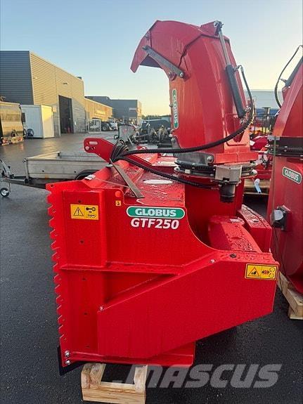 Globus 250 Sniježne freze