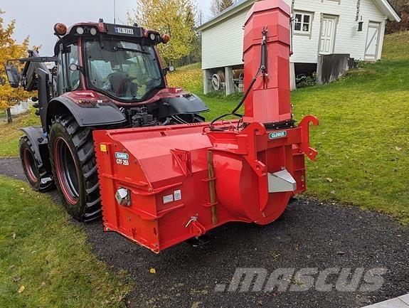 Globus 255 GTF Sniježne freze