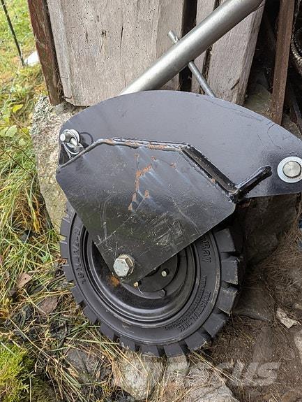 Globus 255 GTF Sniježne freze