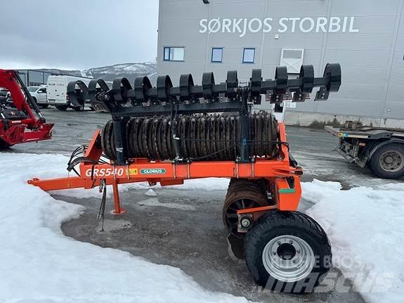 Globus 540 Drugi strojevi i priključci za obradu zemlje
