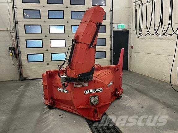 Globus GS 235 Sniježne freze