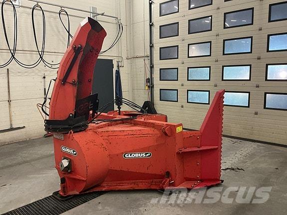 Globus GS 235 Sniježne freze