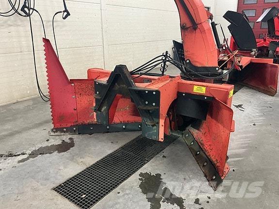 Globus GS 235 Sniježne freze