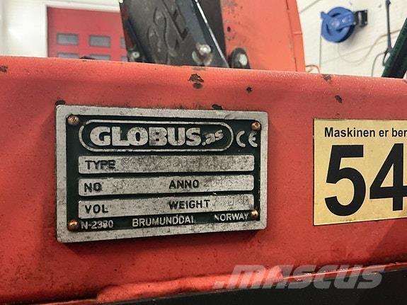 Globus GS 235 Sniježne freze
