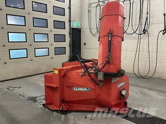 Globus GS 235 Sniježne freze