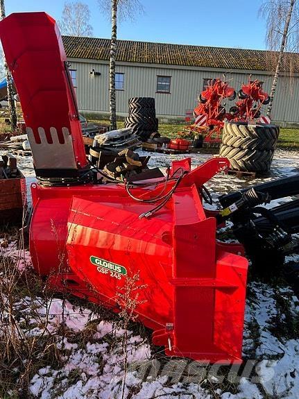 Globus GSF 245-18 Prikolice za opće namjene