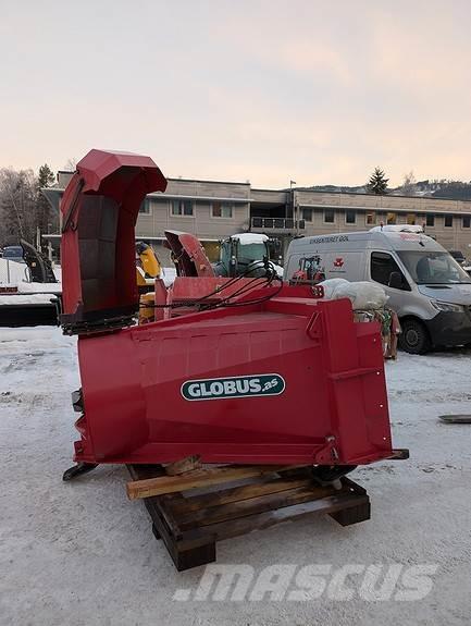 Globus gsf 255 Sniježne freze