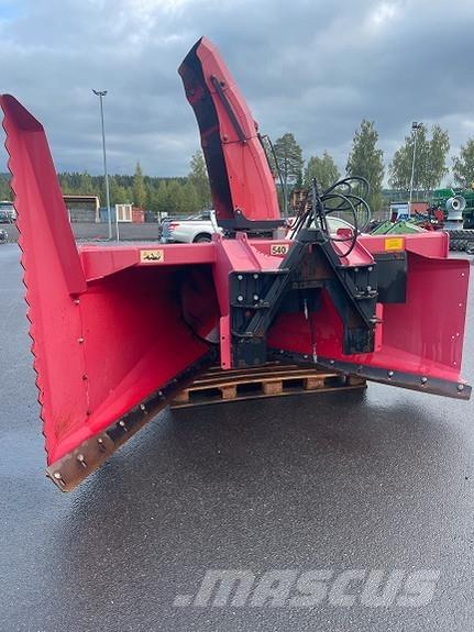 Globus GSF 255 Sniježne freze