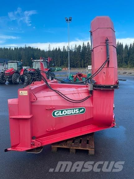 Globus GSF 255 Sniježne freze
