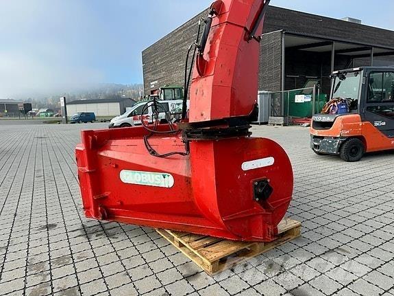 Globus GSF-255 Sniježne freze
