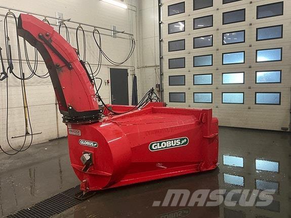 Globus GSF 255 Sniježne freze