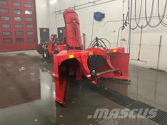 Globus GSF 255 Sniježne freze