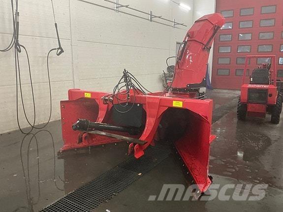 Globus GSF 255 Sniježne freze