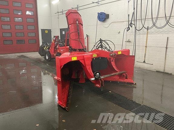 Globus GSF 255 Sniježne freze