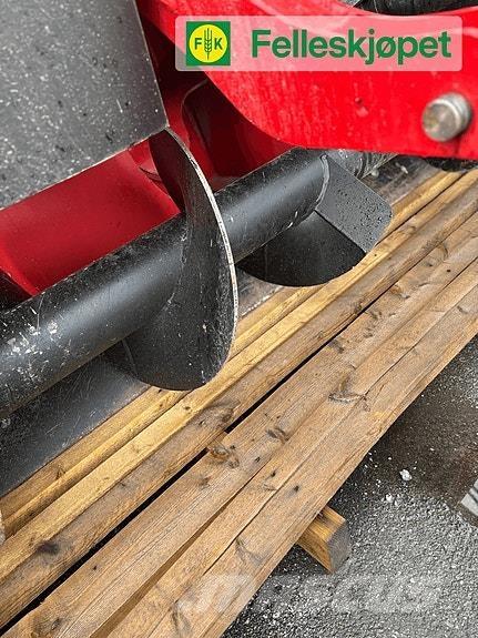 Globus GTF 250 Sniježne freze