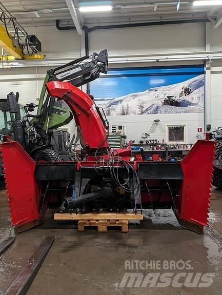 Globus GTF 255-18 Ostali strojevi za ceste i snijeg