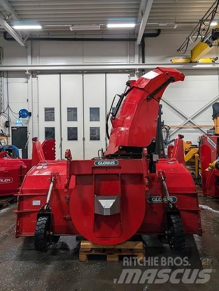 Globus GTF 255-18 Ostali strojevi za ceste i snijeg