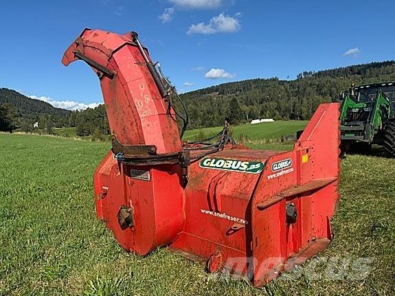 Globus GTF 260 Sniježne freze