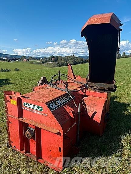 Globus GTF 260 Sniježne freze