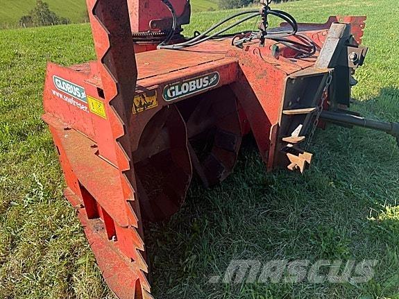 Globus GTF 260 Sniježne freze