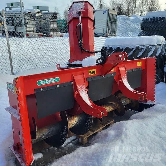 Globus GTF250 Sniježne freze