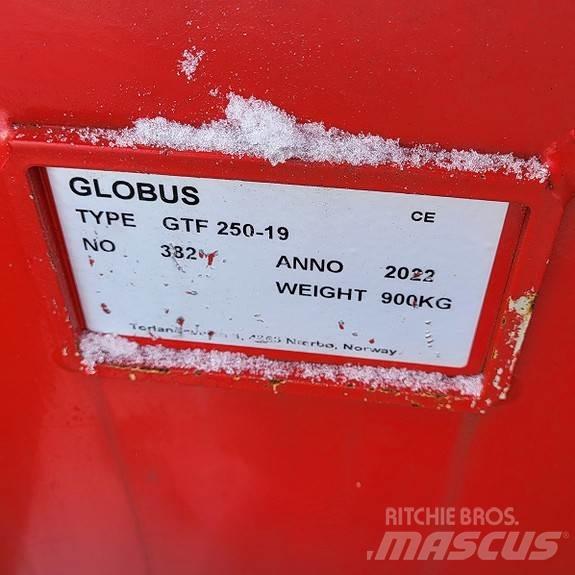 Globus GTF250 Sniježne freze