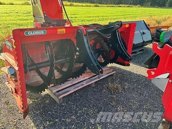 Globus GTF275 Sniježne freze