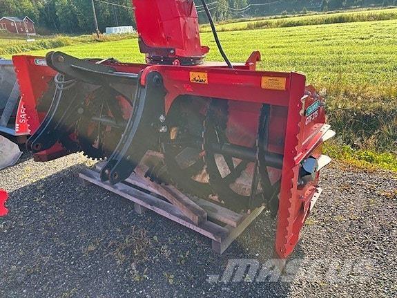 Globus GTF275 Sniježne freze