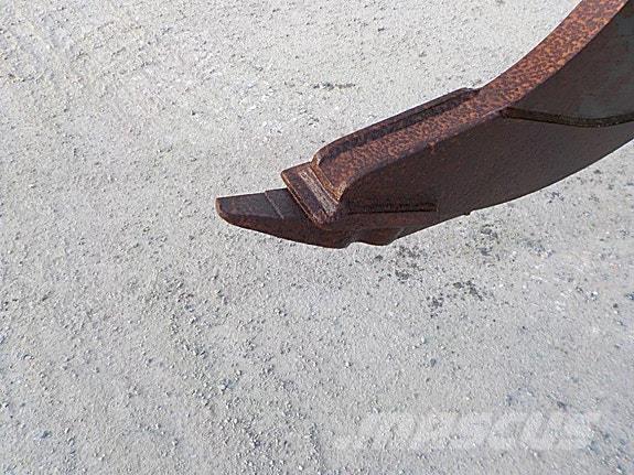 Globus S-50 ripper Ostale komponente