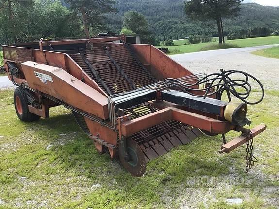 Globus SB1600 Drugi strojevi i priključci za obradu zemlje