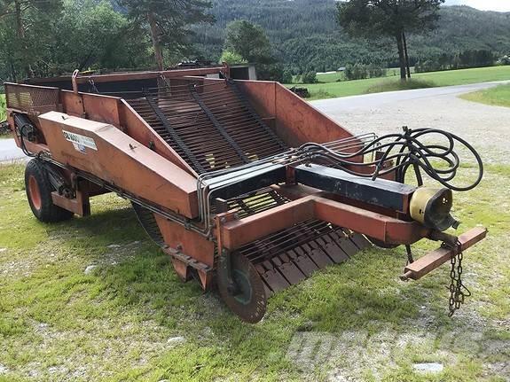 Globus SB1600 Drugi strojevi i priključci za obradu zemlje