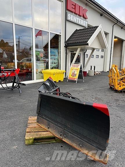 Gradmeko VP 280 Sniježne daske i  plugovi