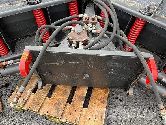 Gradmeko VP 280 Sniježne daske i  plugovi