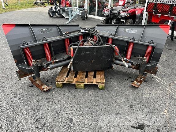 Gradmeko VP 280 Sniježne daske i  plugovi