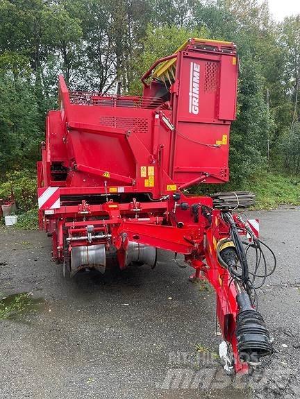 Grimme 260 SE Skupljači i kopači krumpira