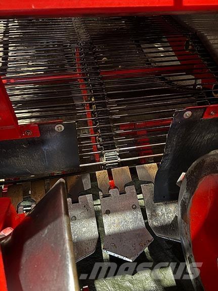 Grimme SE 260 UB Skupljači i kopači krumpira