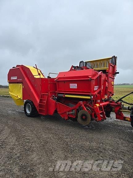 Grimme SE 75-30 Skupljači i kopači krumpira