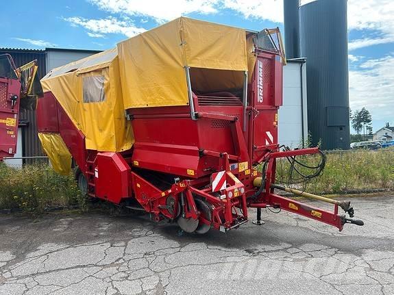 Grimme SE 75-55 Skupljači i kopači krumpira
