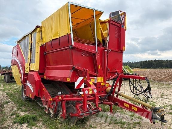 Grimme SE75/85-55 Skupljači i kopači krumpira