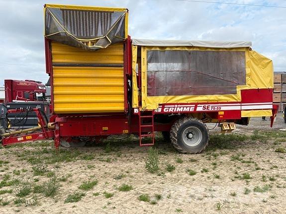Grimme SE75/85-55 Skupljači i kopači krumpira