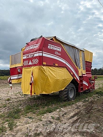 Grimme SE75/85-55 Skupljači i kopači krumpira