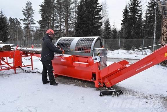 Hakki Pilke 38 PRO Šumarstvo – ostalo