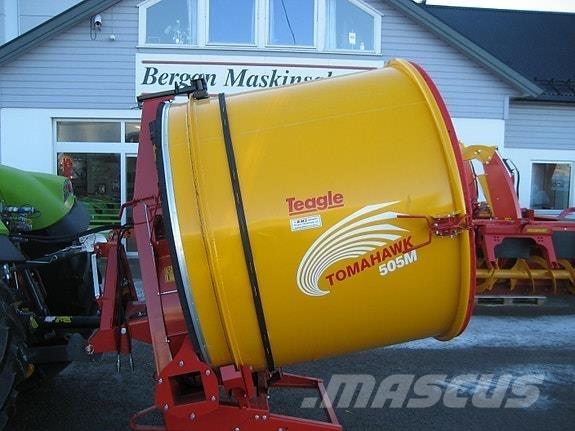  Halmblåser Teagle Drugi strojevi za stoku i dodatna oprema
