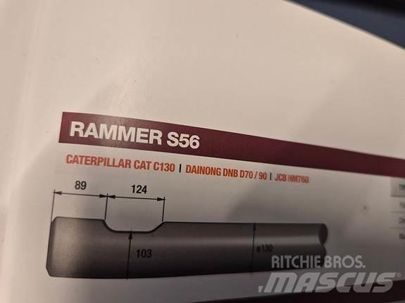  Hammerspett 1100mm Ostale komponente